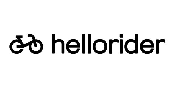 logo van onze lease partner Hellorider