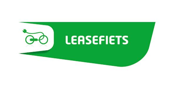 logo van onze lease partner Leasefiets