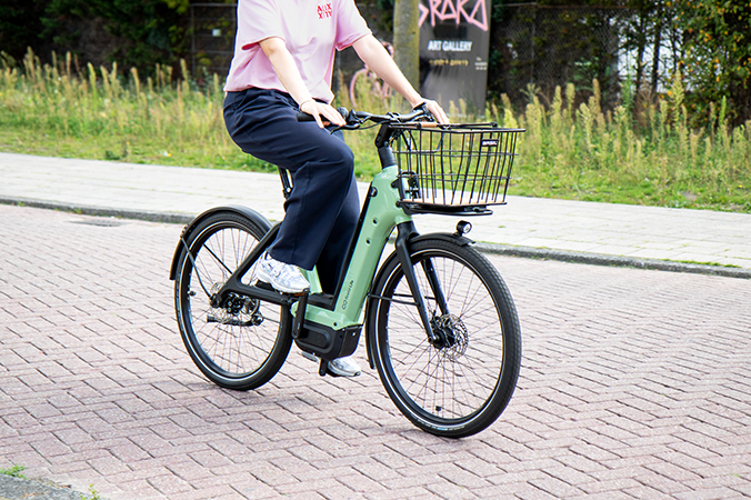 Roetz Life E-bike
