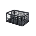 Basil Crate Black - Small